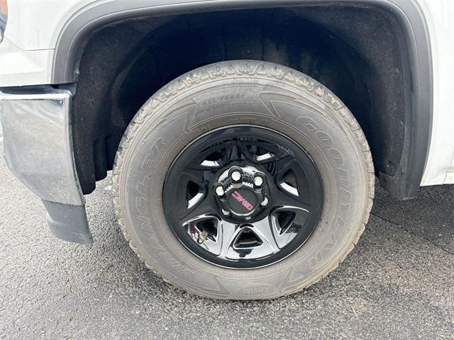 used 2019 GMC Sierra 1500 Limited car, priced at $18,981