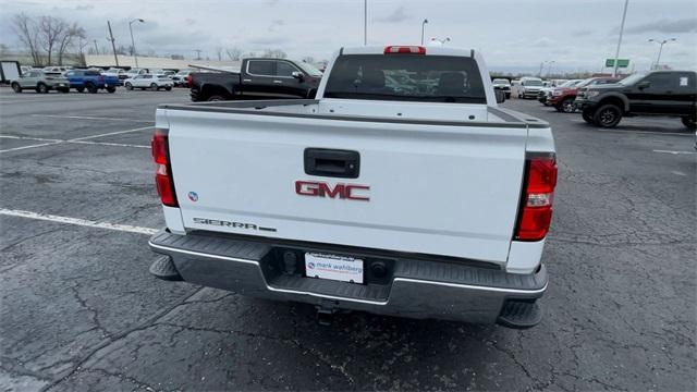 used 2019 GMC Sierra 1500 Limited car, priced at $18,981