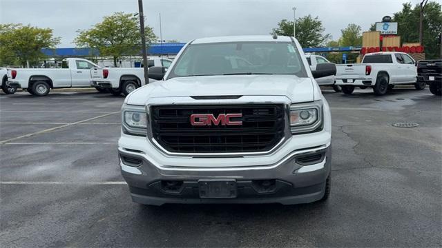 used 2019 GMC Sierra 1500 Limited car, priced at $18,981