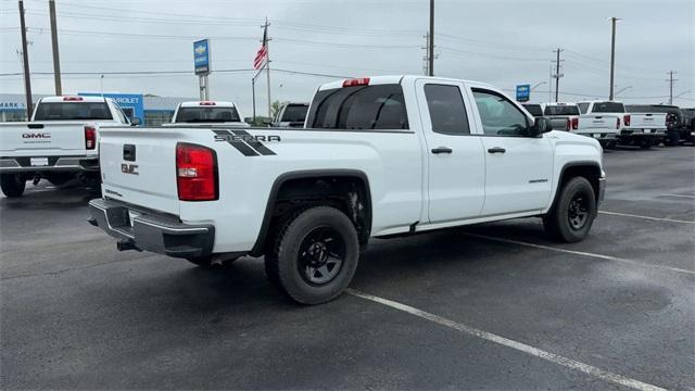 used 2019 GMC Sierra 1500 Limited car, priced at $18,981