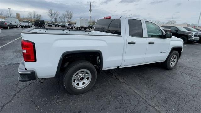 used 2019 GMC Sierra 1500 Limited car, priced at $18,981