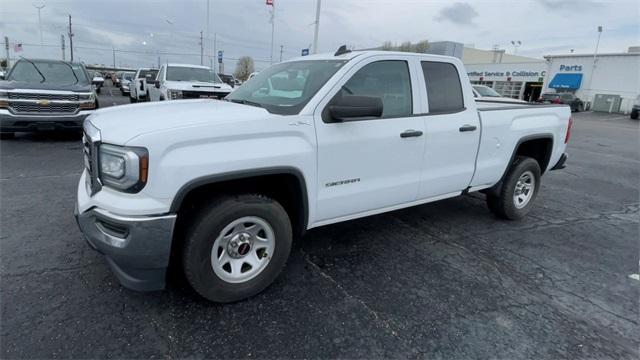 used 2019 GMC Sierra 1500 Limited car, priced at $18,981