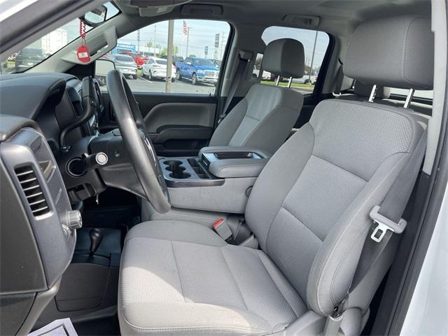 used 2019 GMC Sierra 1500 Limited car, priced at $18,981