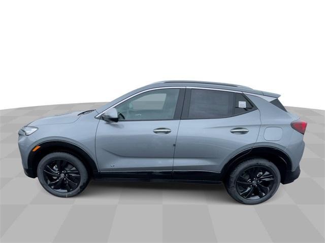 new 2025 Buick Encore GX car, priced at $28,280