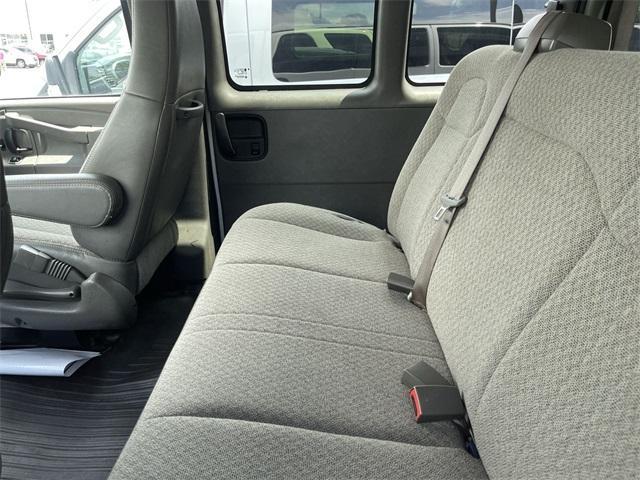 used 2022 Chevrolet Express 3500 car, priced at $35,990