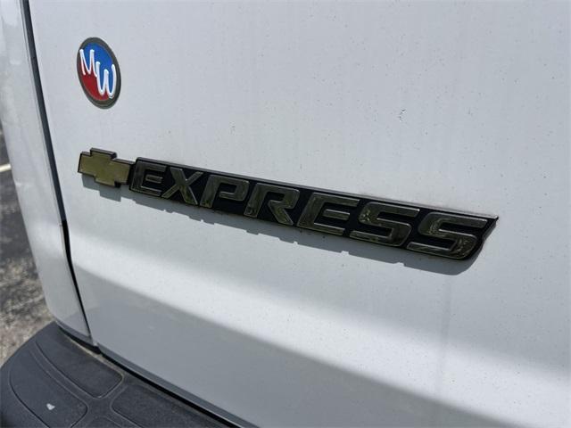 used 2022 Chevrolet Express 3500 car, priced at $35,990