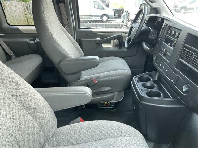 used 2022 Chevrolet Express 3500 car, priced at $35,990
