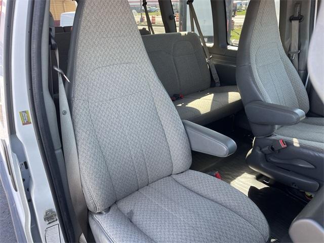used 2022 Chevrolet Express 3500 car, priced at $35,990