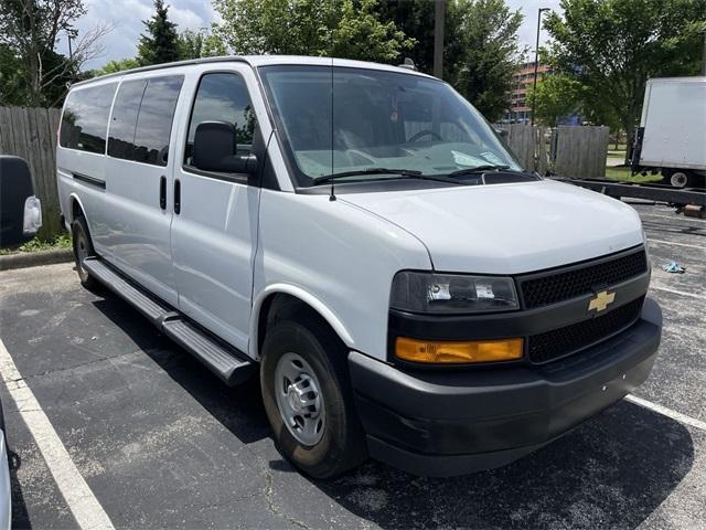 used 2022 Chevrolet Express 3500 car, priced at $35,990