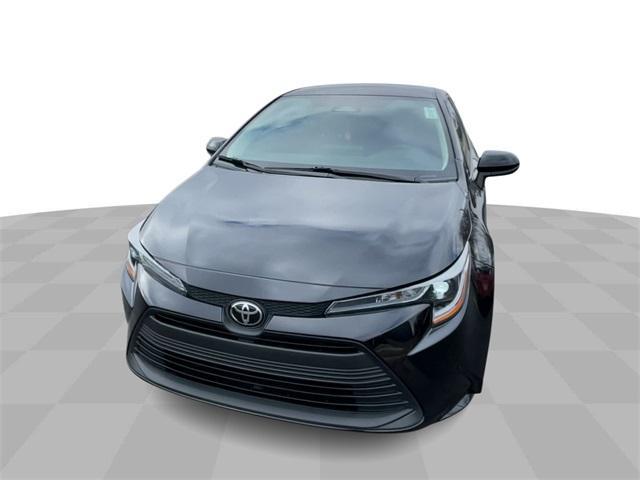 used 2023 Toyota Corolla car, priced at $21,981