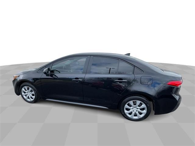 used 2023 Toyota Corolla car, priced at $21,981