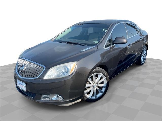 used 2012 Buick Verano car, priced at $8,990