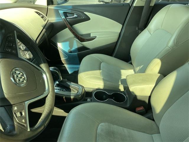 used 2012 Buick Verano car, priced at $8,990