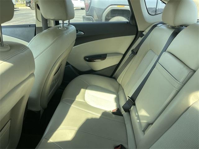 used 2012 Buick Verano car, priced at $8,990