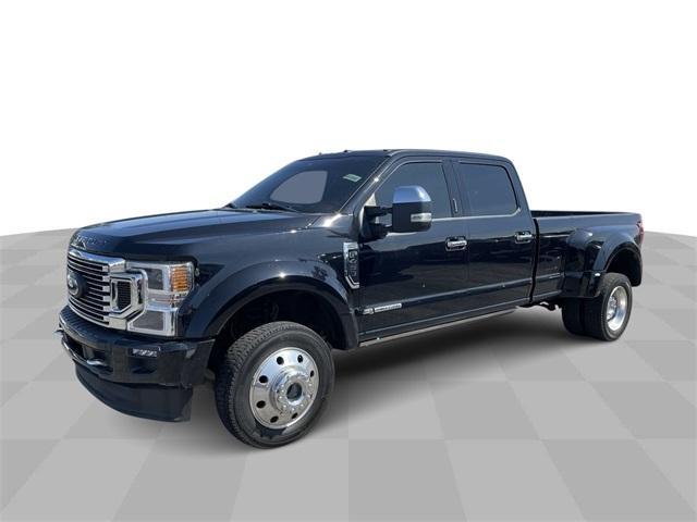 used 2021 Ford F-450 car, priced at $65,990