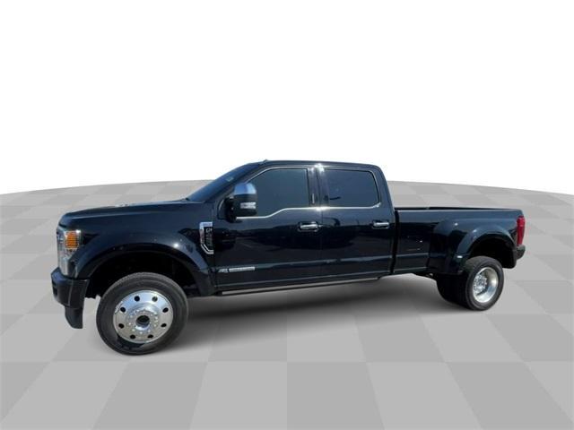 used 2021 Ford F-450 car, priced at $63,981