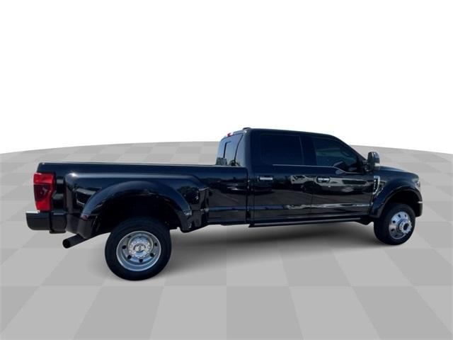 used 2021 Ford F-450 car, priced at $63,981