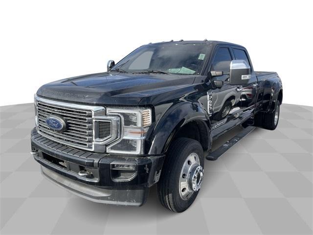 used 2021 Ford F-450 car, priced at $62,981