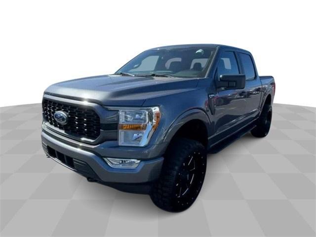 used 2022 Ford F-150 car, priced at $44,990