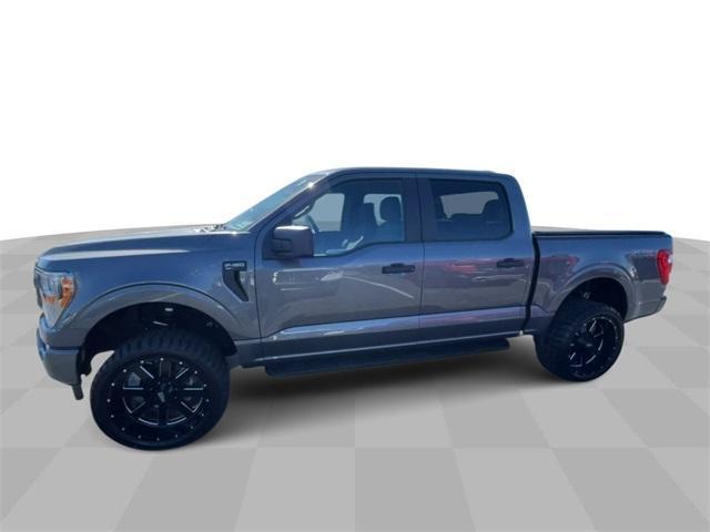 used 2022 Ford F-150 car, priced at $44,990