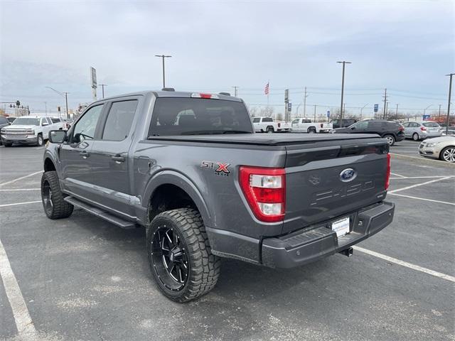 used 2022 Ford F-150 car, priced at $44,981