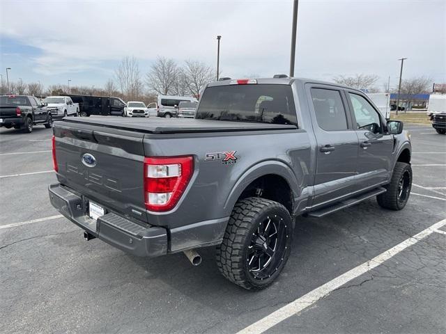 used 2022 Ford F-150 car, priced at $44,981