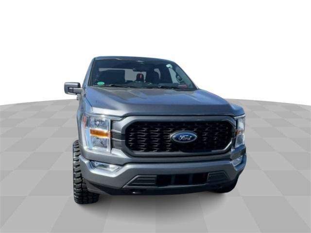 used 2022 Ford F-150 car, priced at $44,990