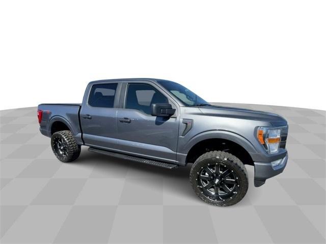 used 2022 Ford F-150 car, priced at $44,990