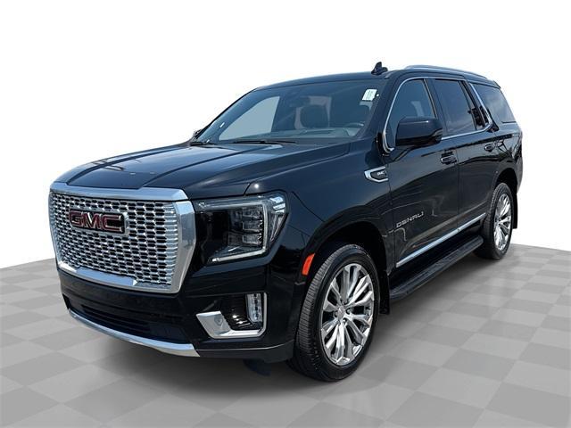 used 2022 GMC Yukon car, priced at $63,981