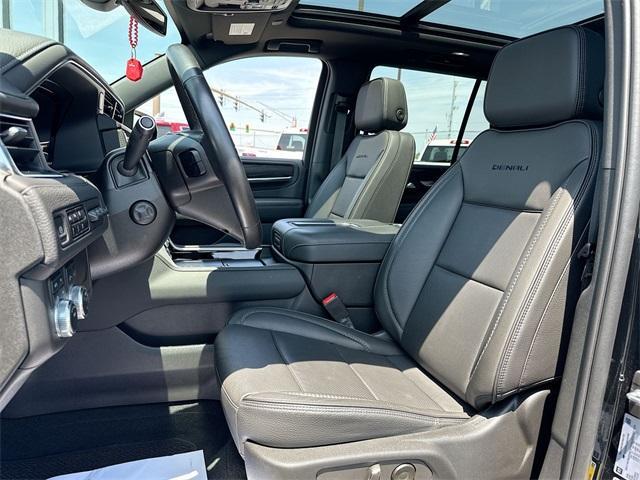 used 2022 GMC Yukon car, priced at $63,981