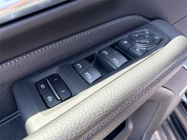 used 2022 GMC Yukon car, priced at $63,981