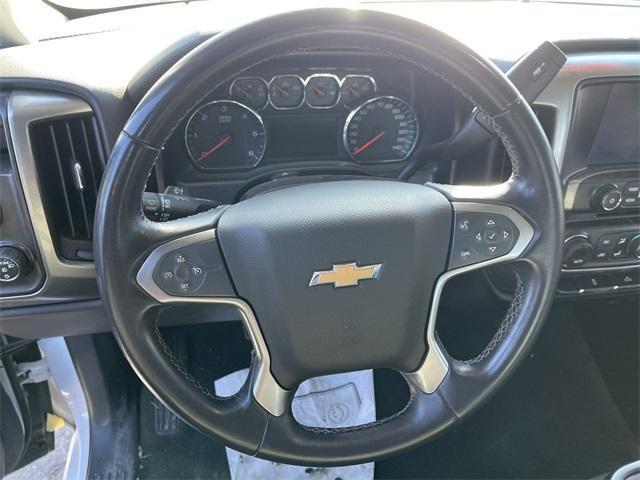 used 2015 Chevrolet Silverado 1500 car, priced at $18,990