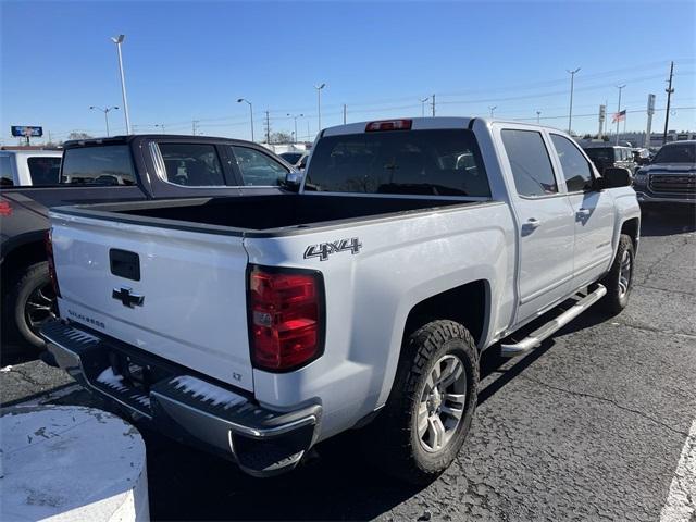 used 2015 Chevrolet Silverado 1500 car, priced at $18,990