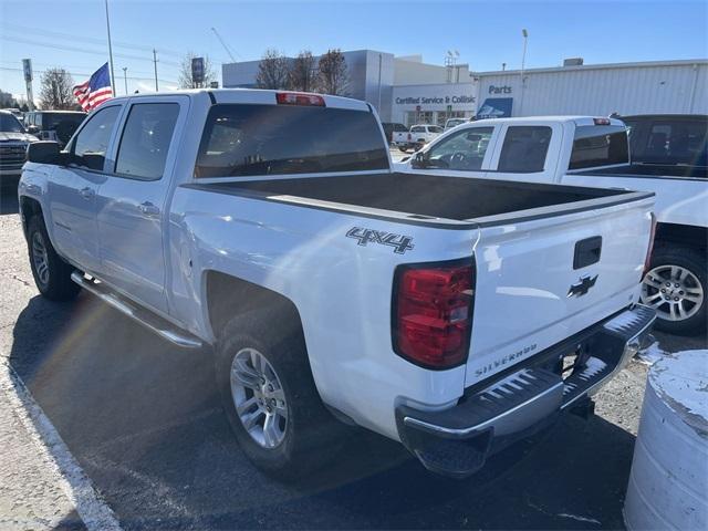 used 2015 Chevrolet Silverado 1500 car, priced at $18,990