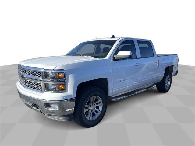 used 2015 Chevrolet Silverado 1500 car, priced at $18,990