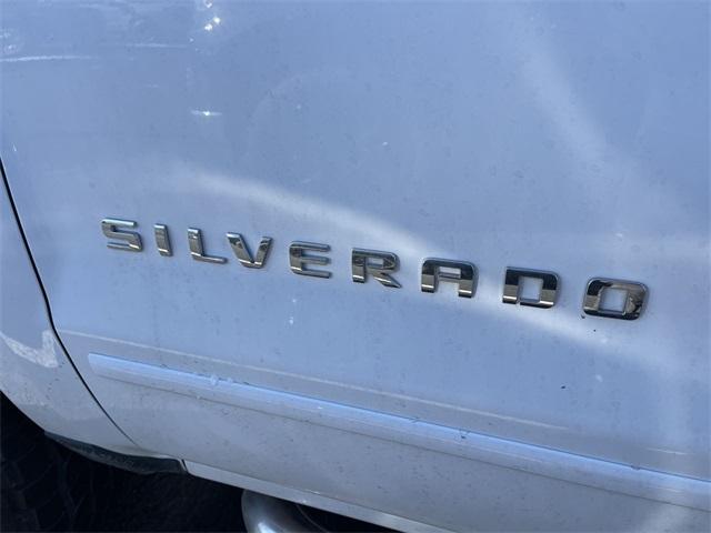 used 2015 Chevrolet Silverado 1500 car, priced at $18,990