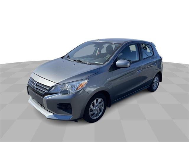 used 2021 Mitsubishi Mirage car, priced at $11,681