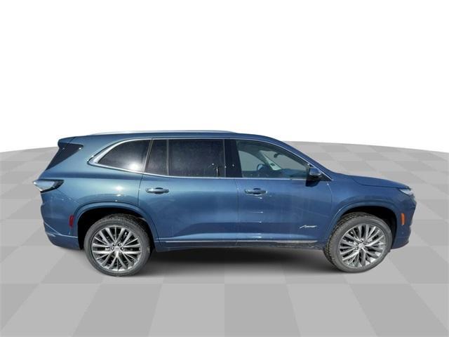 new 2025 Buick Enclave car, priced at $61,245