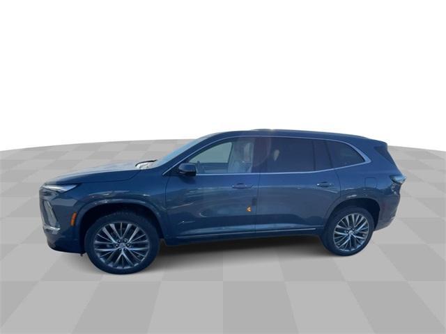 new 2025 Buick Enclave car, priced at $61,245