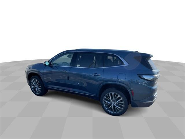 new 2025 Buick Enclave car, priced at $61,245