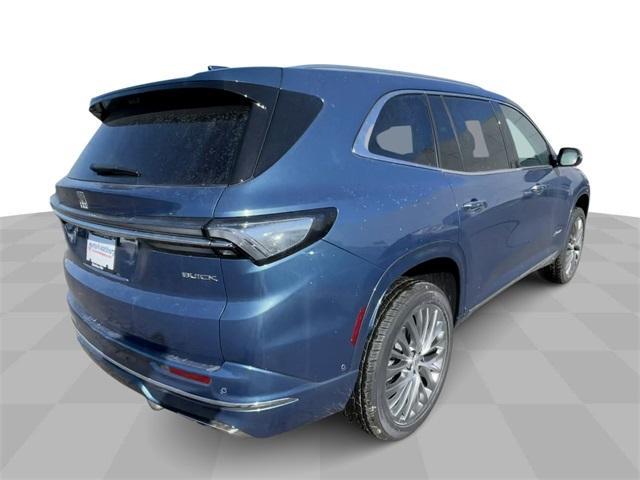 new 2025 Buick Enclave car, priced at $61,245