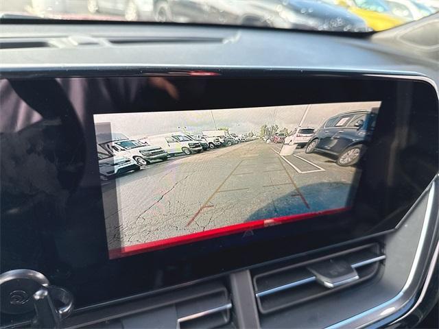 used 2024 Chevrolet Trax car