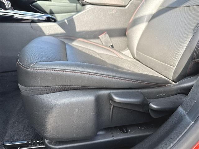 used 2024 Chevrolet Trax car