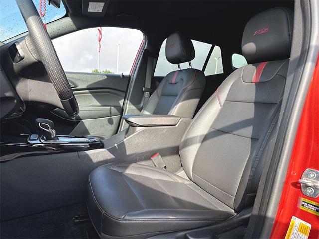 used 2024 Chevrolet Trax car