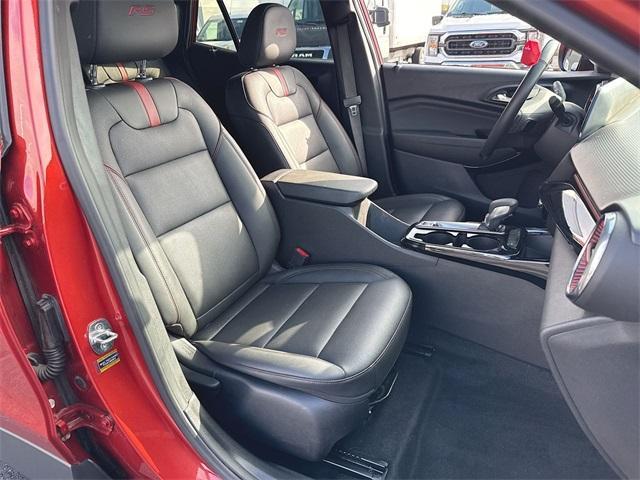 used 2024 Chevrolet Trax car