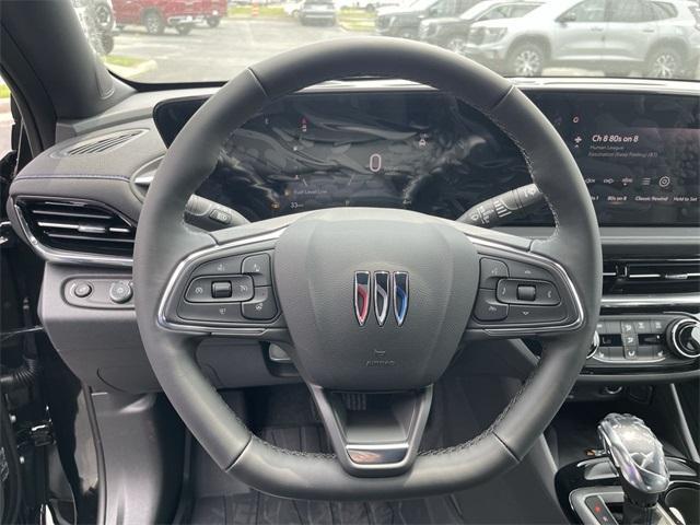 new 2025 Buick Envista car, priced at $29,495