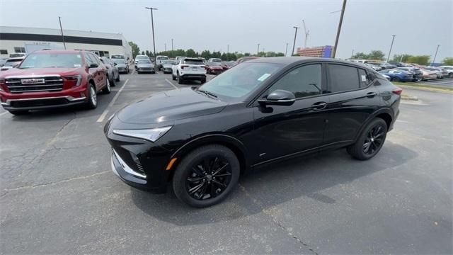 new 2025 Buick Envista car, priced at $29,495
