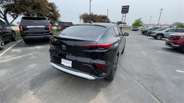 new 2025 Buick Envista car, priced at $29,495