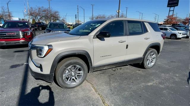 new 2026 GMC Terrain car, priced at $31,365