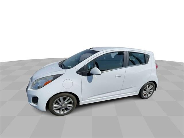 used 2014 Chevrolet Spark EV car, priced at $7,990